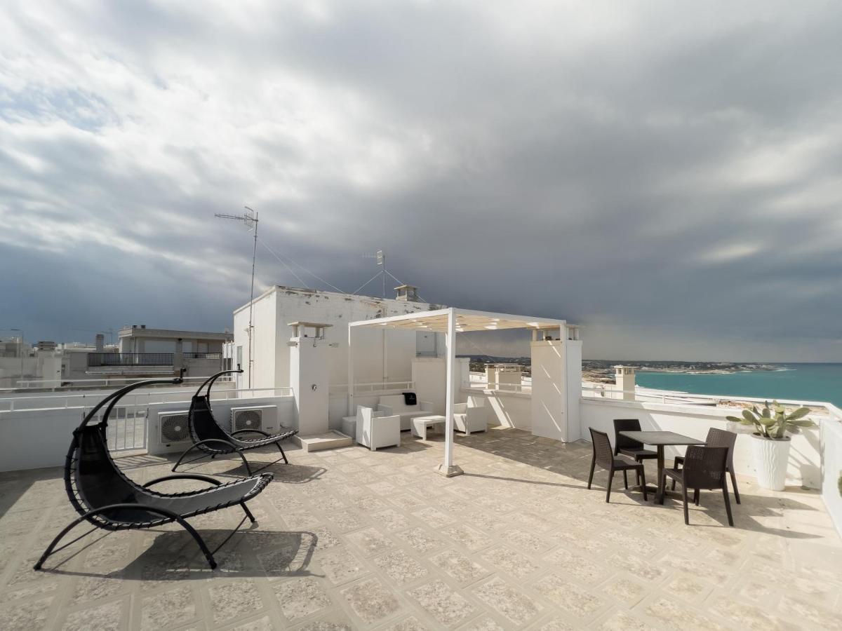 Wepuglia - Terrazza Su Polignano Apartment Polignano a Mare Luaran gambar